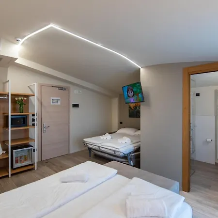 Ile Hotel Peschiera del Garda Exterior foto