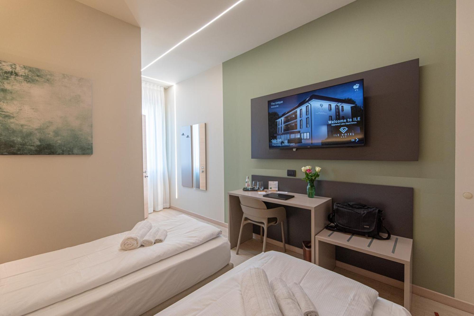Ile Hotel Peschiera del Garda