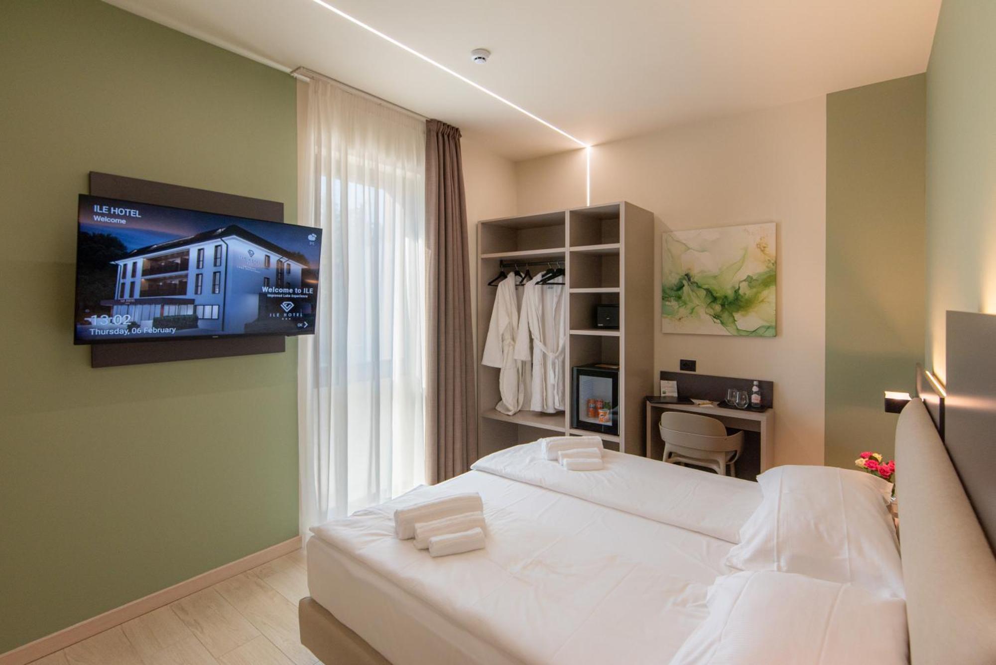 Ile Hotel Peschiera del Garda